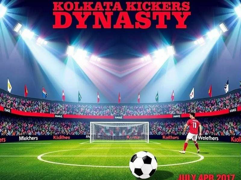 Kolkata Kickers Dynasty Community Event Kolkata Kickers Dynasty Community Event