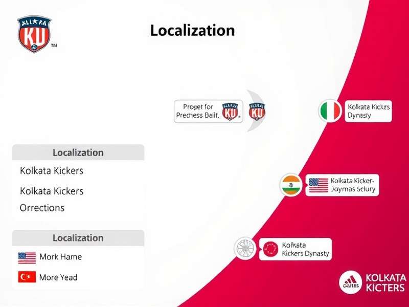 Kolkata Kickers Dynasty Localization Features Kolkata Kickers Dynasty Localization Features